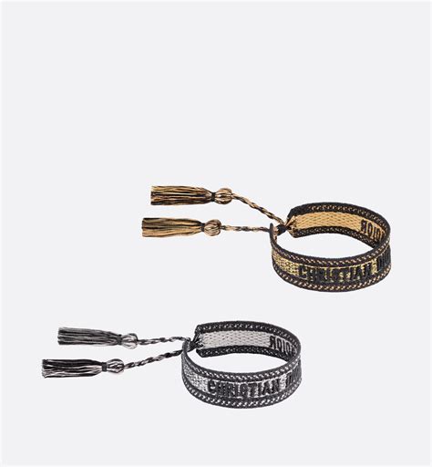 dior tissu bracelet|Dior j'adior bracelets for women.